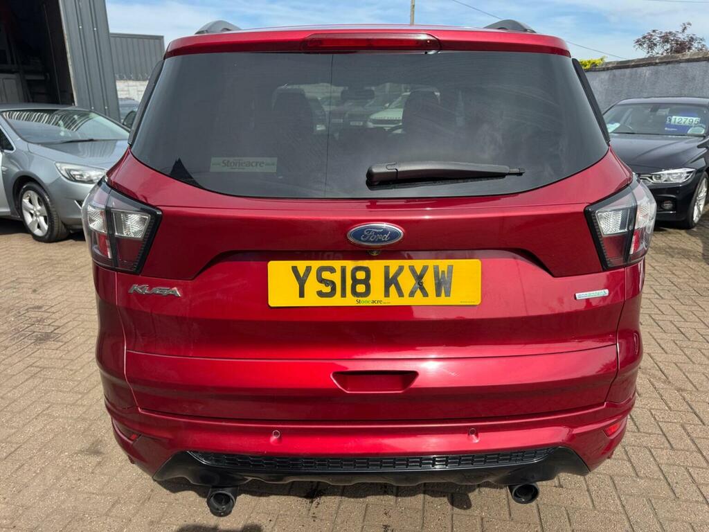 Ford Kuga 1.5 Ecoboost 176 Titanium Grey #38