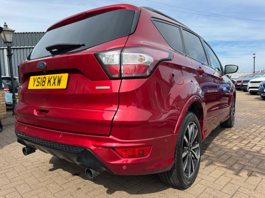 Ford Kuga 1.5 Ecoboost 176 Titanium Grey #37