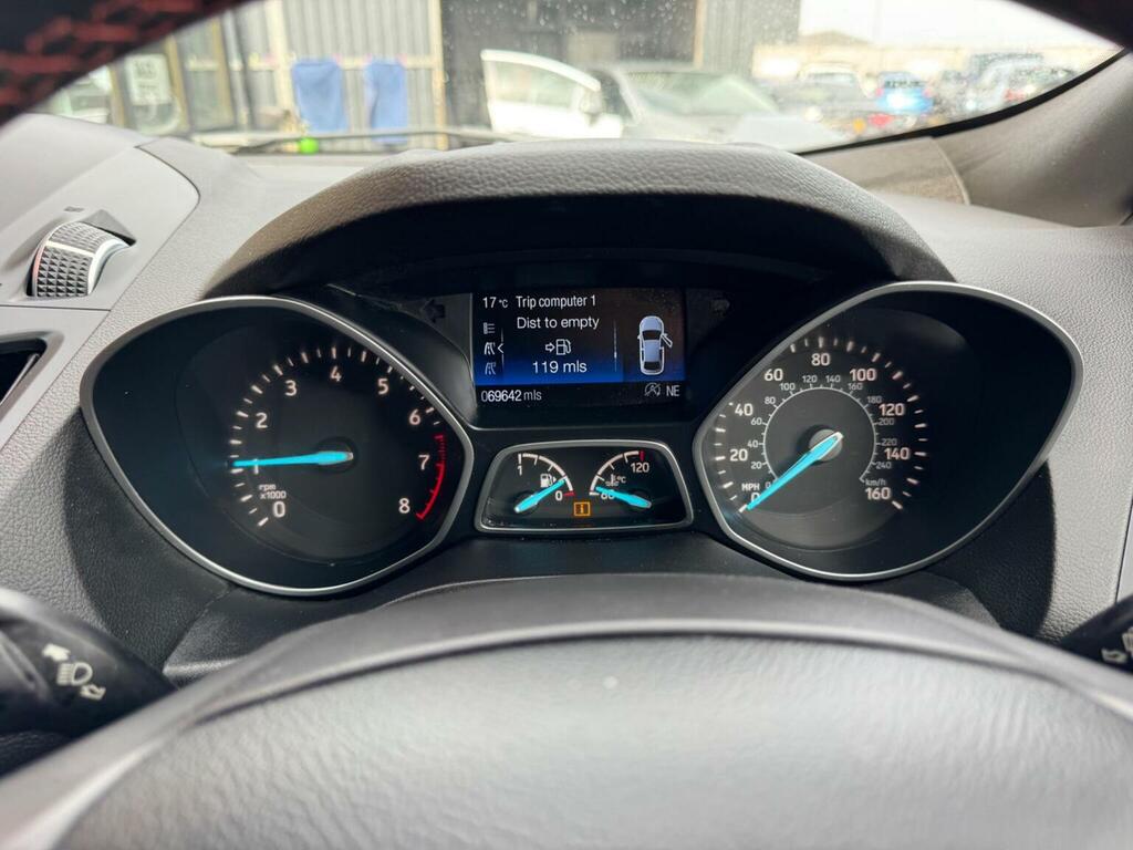 Ford Kuga 1.5 Ecoboost 176 Titanium Grey #18