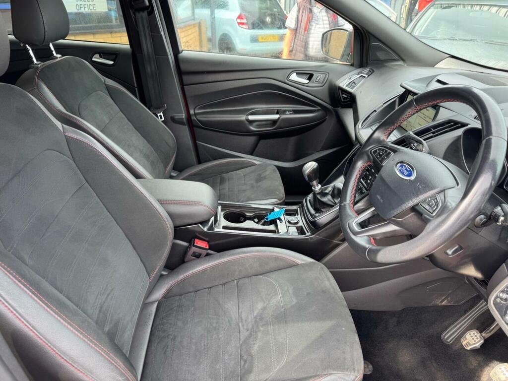 Ford Kuga 1.5 Ecoboost 176 Titanium Grey #31