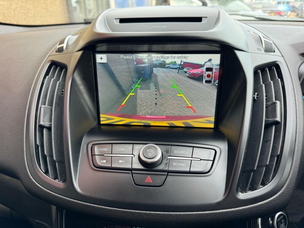 Ford Kuga 1.5 Ecoboost 176 Titanium Grey #20
