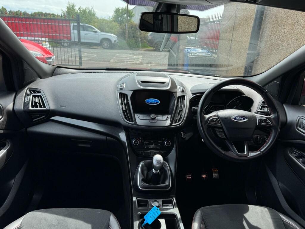 Ford Kuga 1.5 Ecoboost 176 Titanium Grey #33
