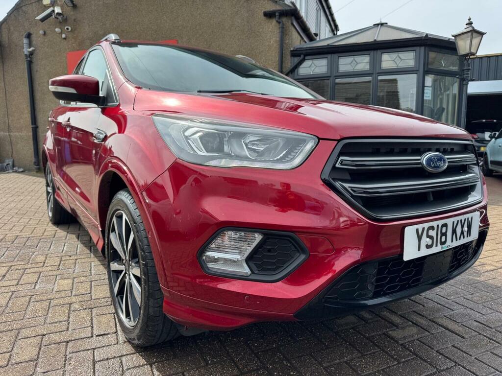 Ford Kuga 1.5 Ecoboost 176 Titanium Grey #35