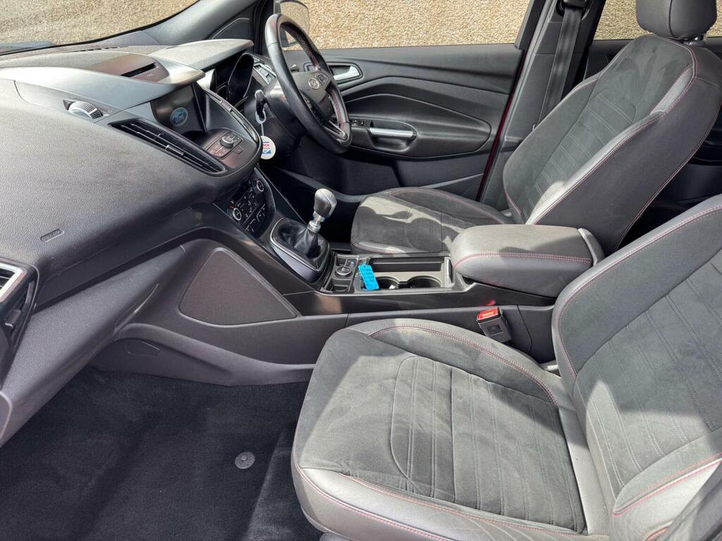 Ford Kuga 1.5 Ecoboost 176 Titanium Grey #5