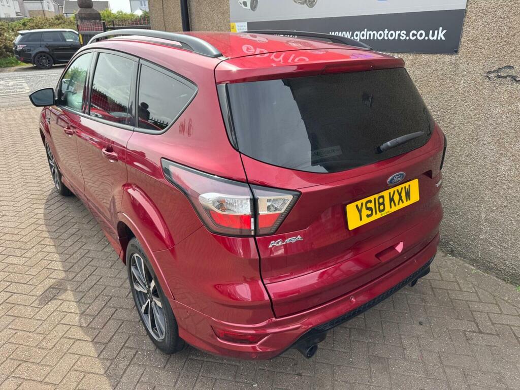 Ford Kuga 1.5 Ecoboost 176 Titanium Grey #25
