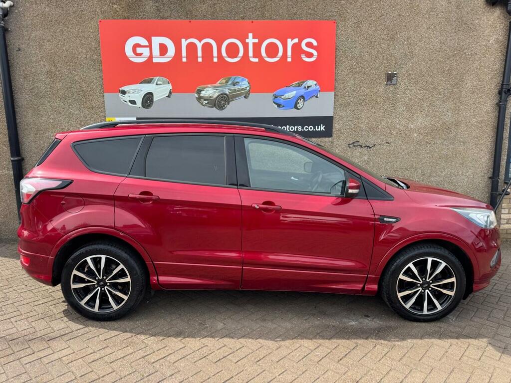 Ford Kuga 1.5 Ecoboost 176 Titanium Grey #44