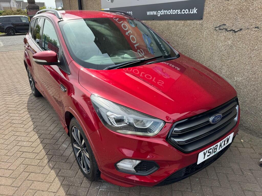 Ford Kuga 1.5 Ecoboost 176 Titanium Grey #23