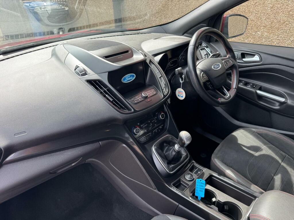 Ford Kuga 1.5 Ecoboost 176 Titanium Grey #6