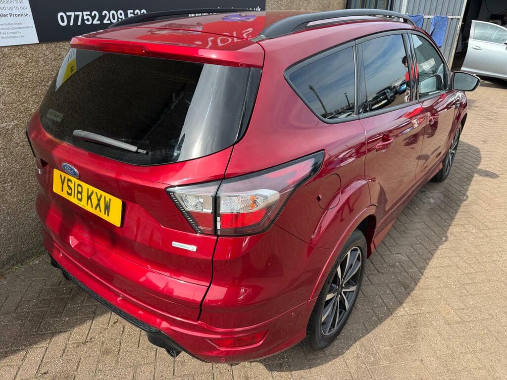 Ford Kuga 1.5 Ecoboost 176 Titanium Grey #21