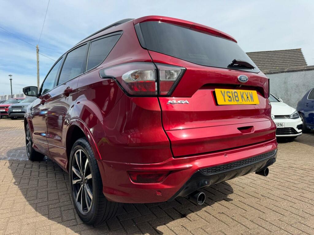 Ford Kuga 1.5 Ecoboost 176 Titanium Grey #39