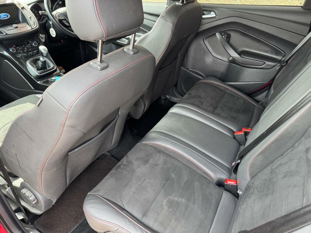 Ford Kuga 1.5 Ecoboost 176 Titanium Grey #30