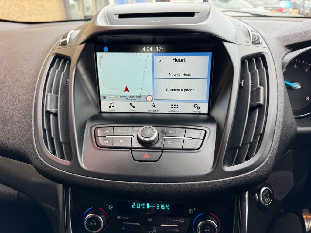 Ford Kuga 1.5 Ecoboost 176 Titanium Grey #19