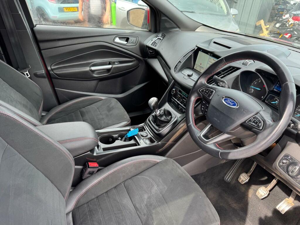 Ford Kuga 1.5 Ecoboost 176 Titanium Grey #10