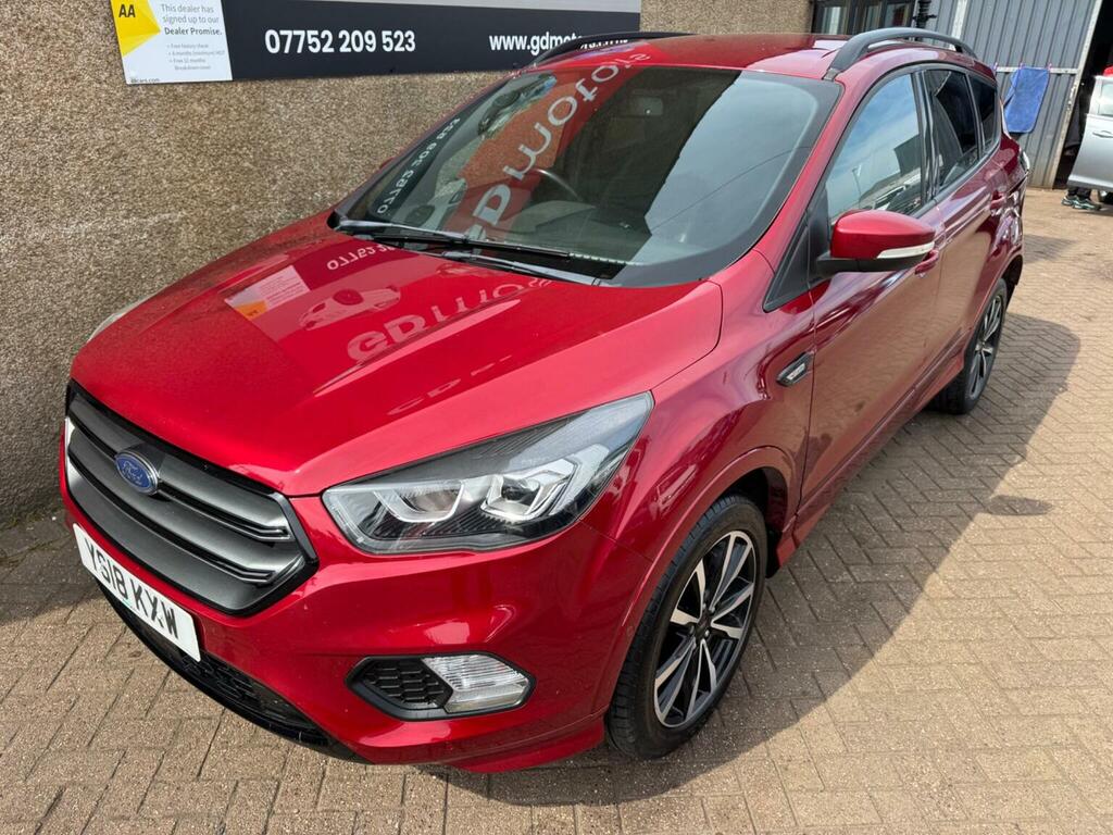 Ford Kuga 1.5 Ecoboost 176 Titanium Grey #24