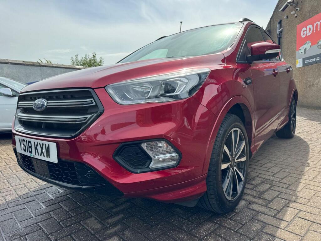 Ford Kuga 1.5 Ecoboost 176 Titanium Grey #12