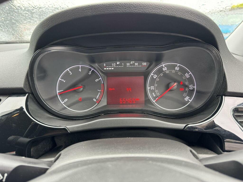 Vauxhall Astra 1.6I Sri Euro 6 Brown #24