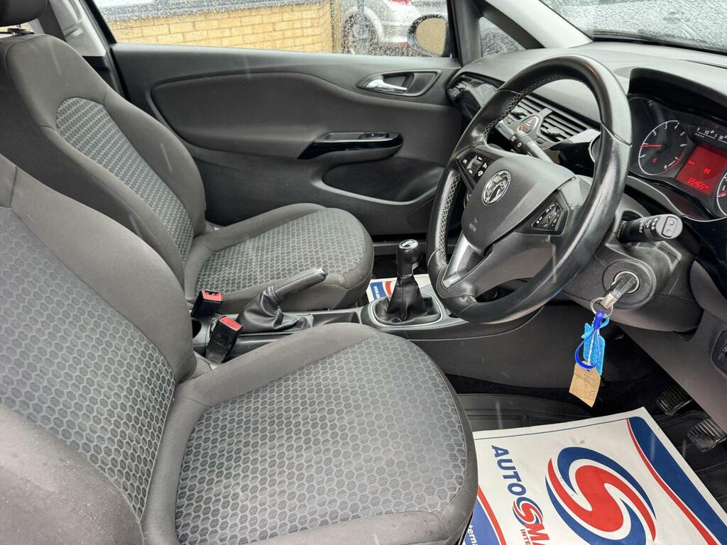 Vauxhall Astra 1.6I Sri Euro 6 Brown #26