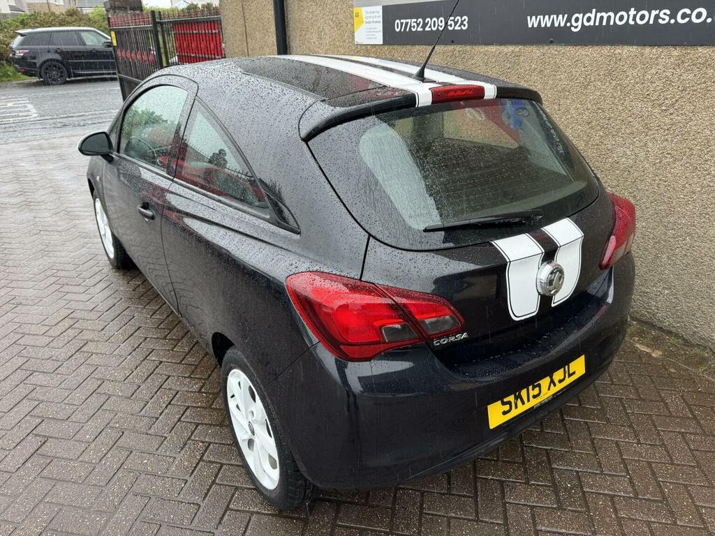 Vauxhall Astra 1.6I Excite Euro 6 Grey #2