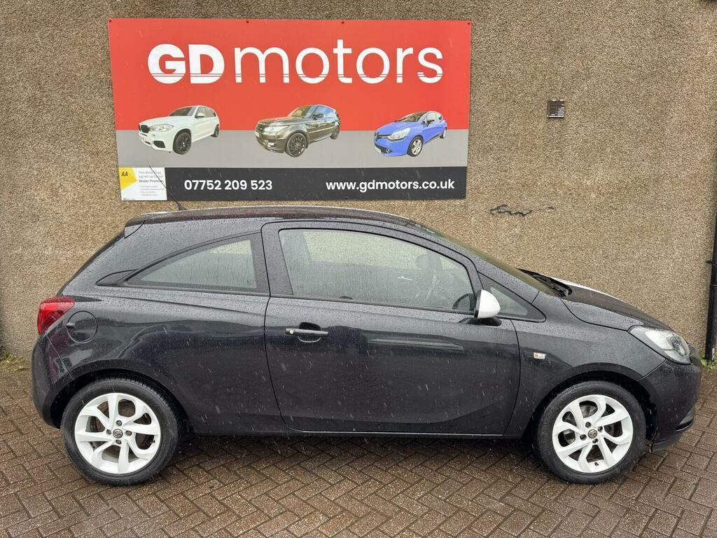 Vauxhall Astra 1.6I Sri Euro 6 Brown #36
