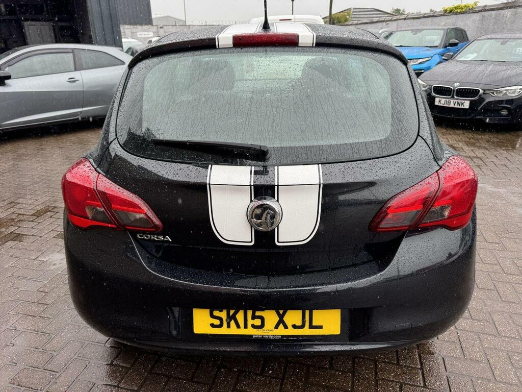 Vauxhall Astra 1.6I Sri Euro 6 Brown #33