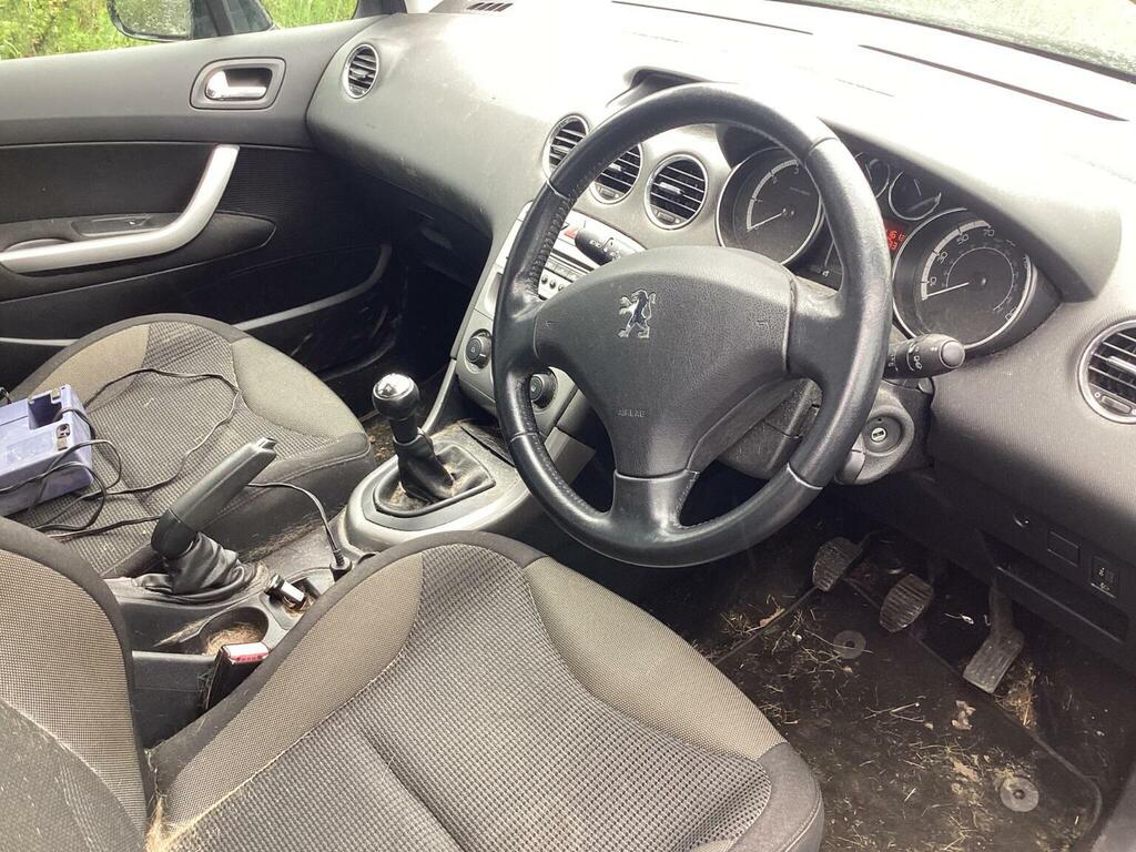 Peugeot 308 1.6 Vti Sport Black #5