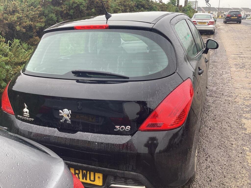 Peugeot 308 1.6 Vti Sport Black #3