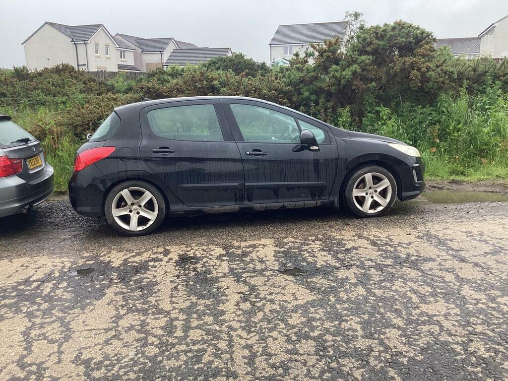 Peugeot 308 1.6 Vti Sport Black #4
