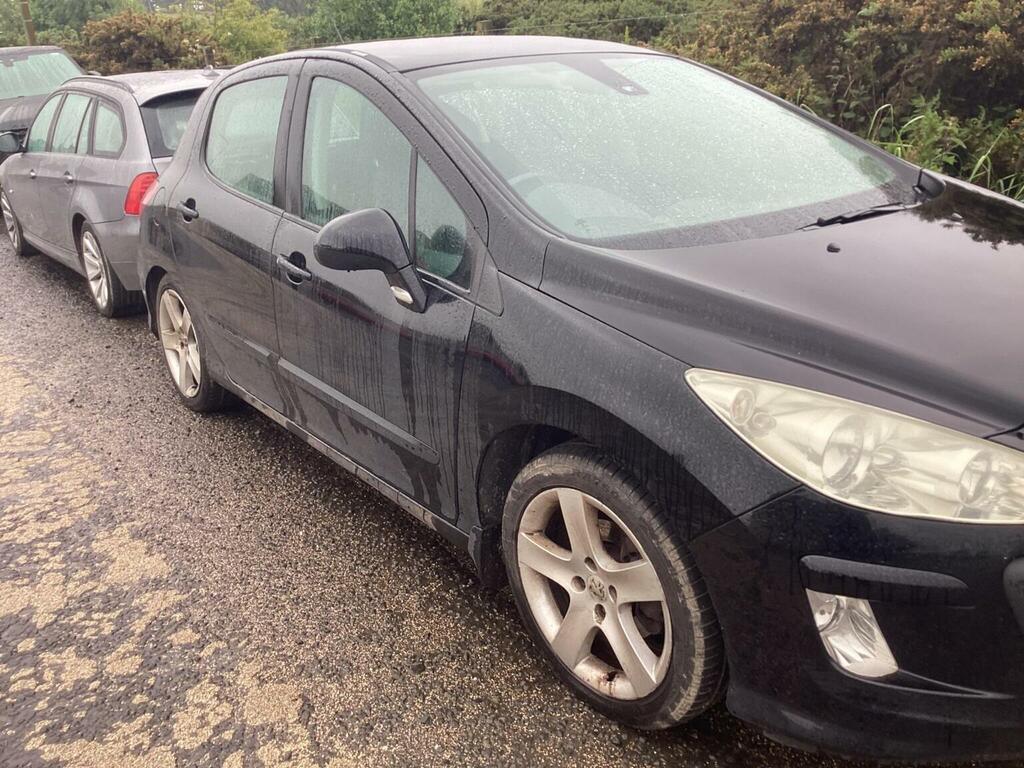 Peugeot 308 1.6 Vti Sport Black #2