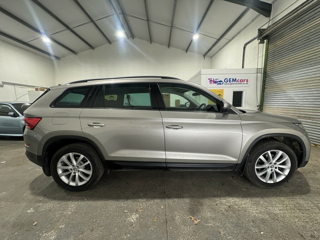 Skoda Kodiaq Suv 1.4 Tsi Act Se 201767 Beige #5