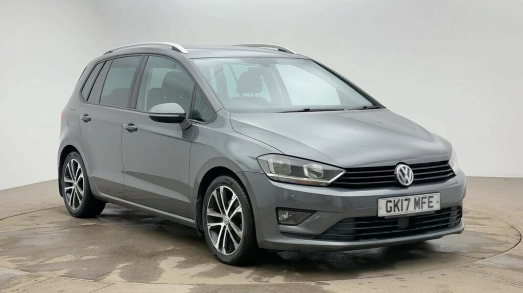 Volkswagen Golf SV Mpv 1.4 Tsi Bluemotion Tech Se 201717 Grey