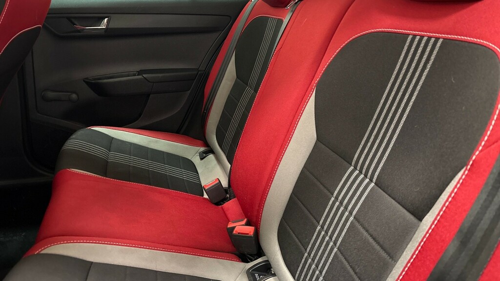Skoda Fabia Estate 1.0 Tsi Monte Carlo 201818 GY18NMU Grey #5