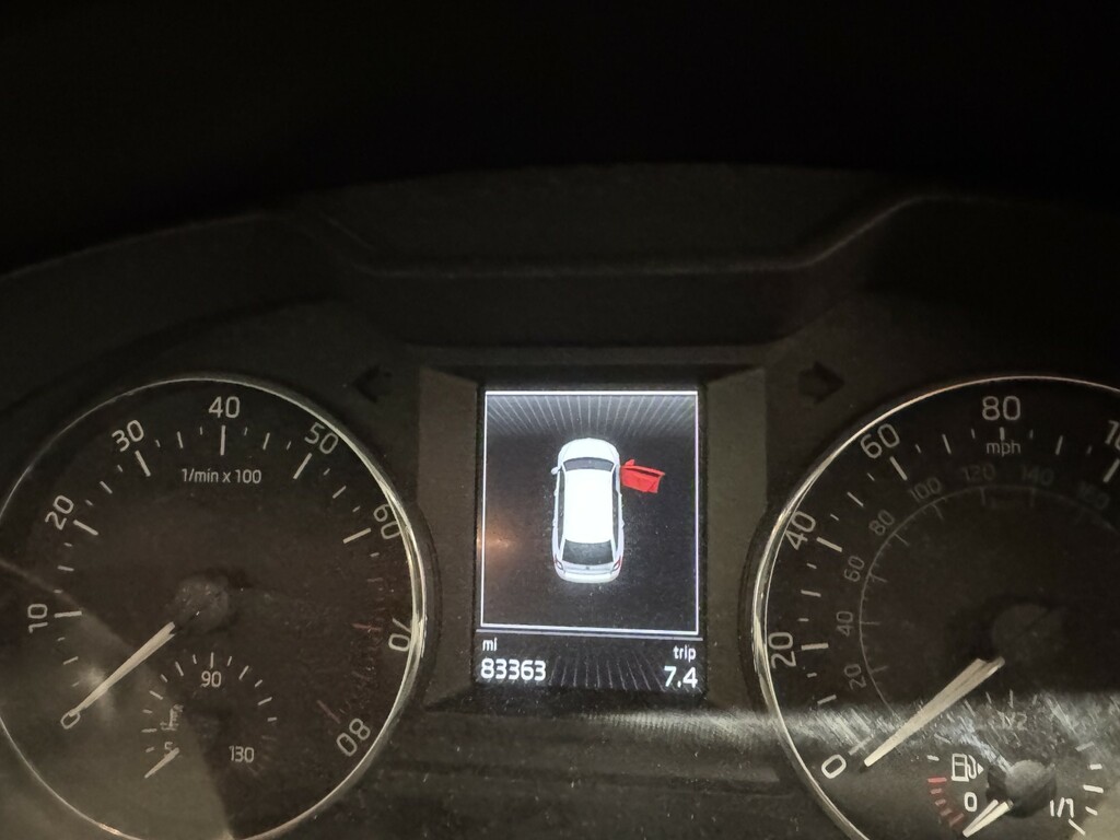 Skoda Octavia 1.4 Tsi Elegance Grey #5