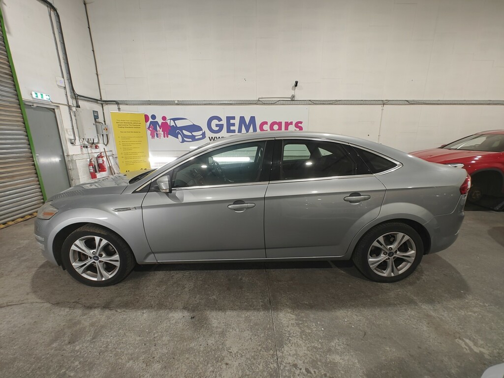 Ford Mondeo 1.6 Edge Tdci Black #15