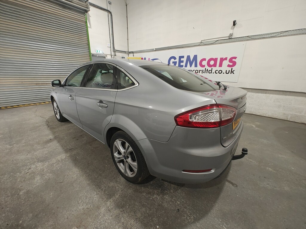 Ford Mondeo 1.6 Edge Tdci Black #14