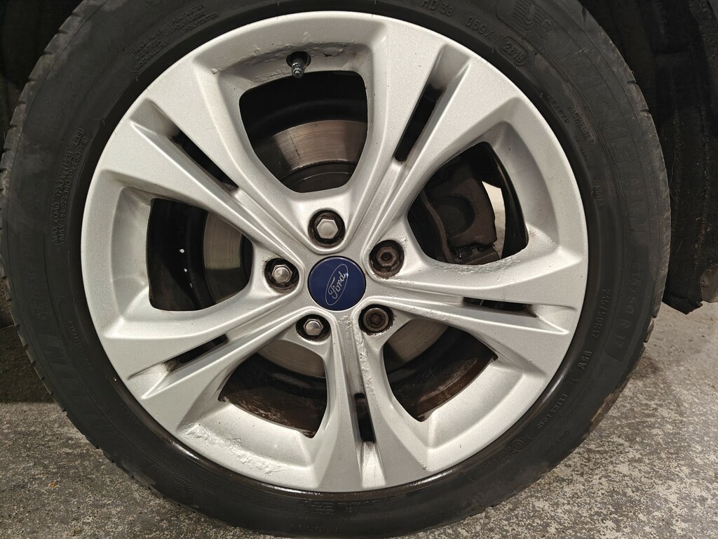 Ford Mondeo 1.6 Edge Tdci Black #18