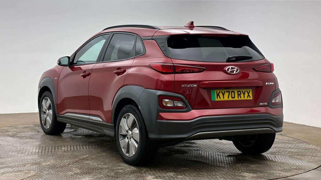 Hyundai Kona Kona Premium Se Gdi Hev Black #11