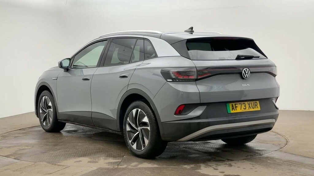 Volkswagen ID.4 Suv Pro Performance 77Kwh Style Edition 202373 Grey #3