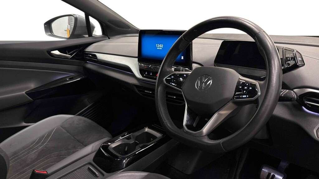 Volkswagen ID.4 Suv Pro Performance 77Kwh Style Edition 202373 Grey #4