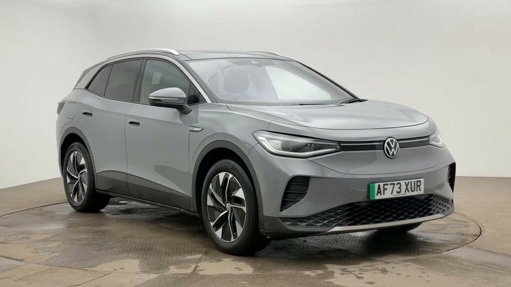 Volkswagen ID.4 Suv Pro Performance 77Kwh Style Edition 202373 Grey