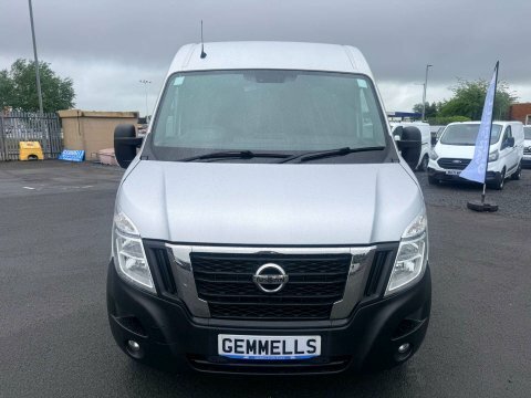 Nissan InterStar 2.3 Interstar Tekna Silver #2