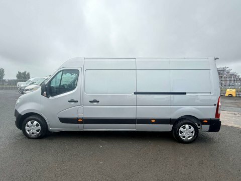 Nissan InterStar 2.3 Interstar Tekna Silver #5