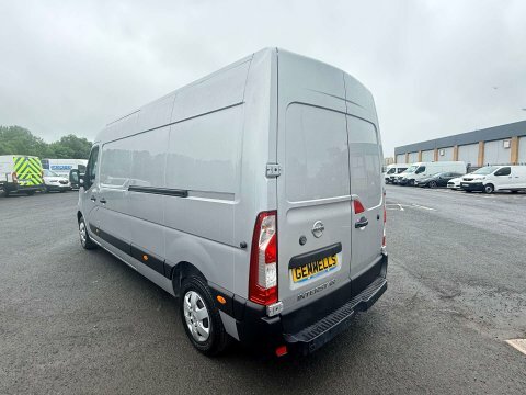 Nissan InterStar 2.3 Interstar Tekna Silver #6