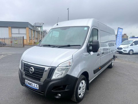 Nissan InterStar 2.3 Interstar Tekna Silver #3