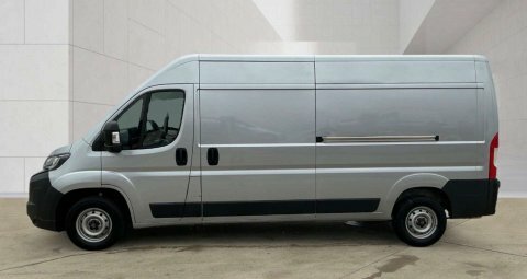 Peugeot Boxer 2.2 Boxer 35 Grey #4