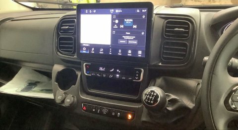 Peugeot Boxer 2.2 Boxer 35 Grey #6