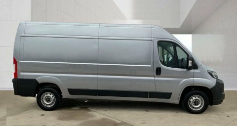 Peugeot Boxer 2.2 Boxer 35 Grey #3