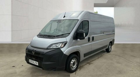 Peugeot Boxer 2.2 Boxer 35 Grey #2