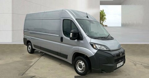 Peugeot Boxer 2.2 Boxer 35 Grey