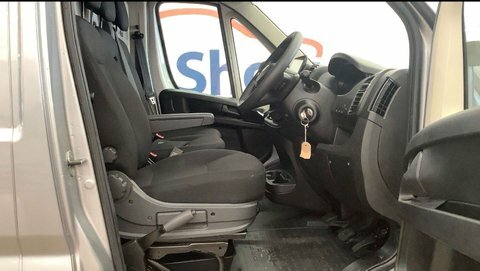 Peugeot Boxer 2.2 Boxer 35 Grey #5