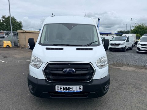 Ford Transit Custom 2.0 Transit 290 YR70USB White #2